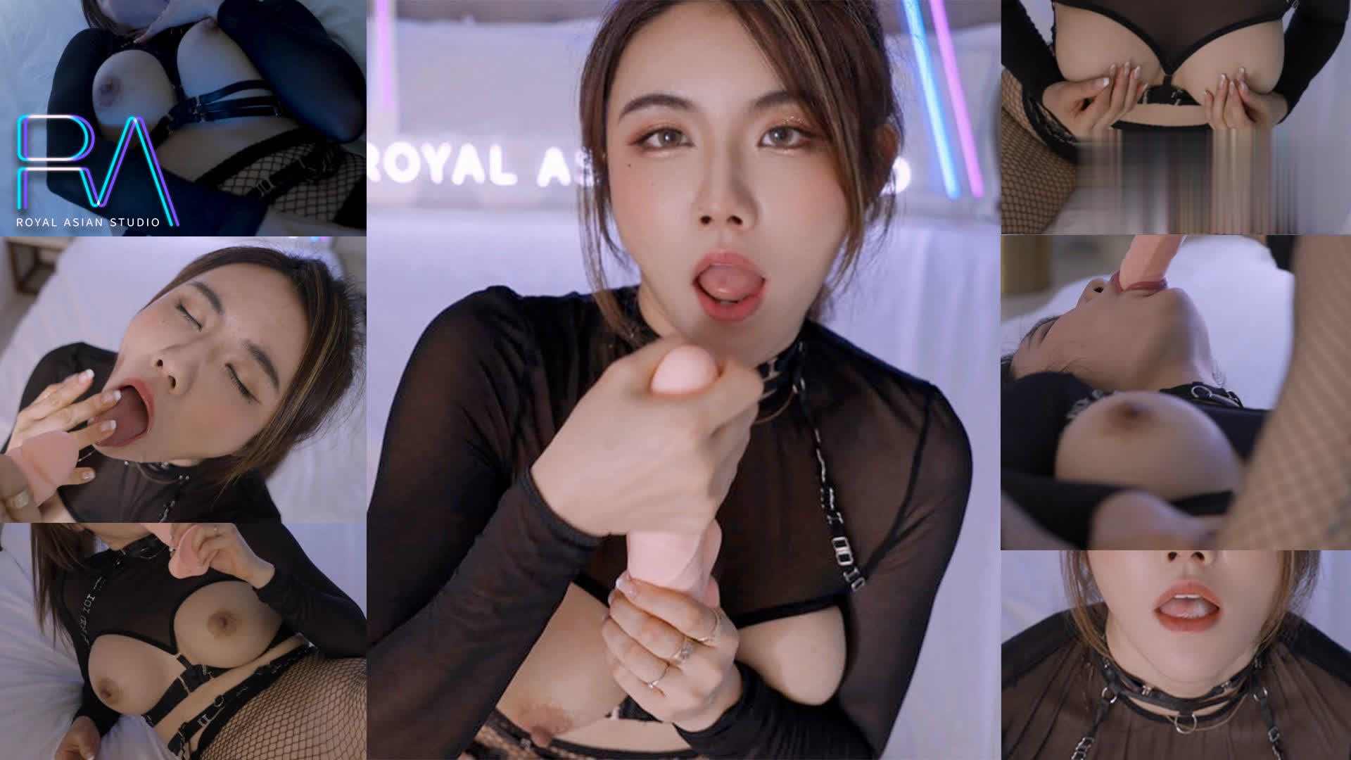 令人怦然心动的淫荡大姐姐..