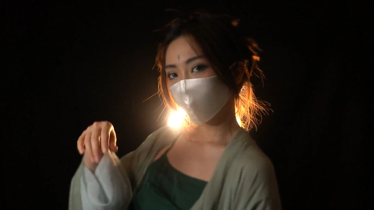 青蛇妖娆缠法海 高僧破戒激烈交合 白蛇传禁忌情欲篇